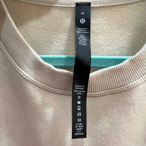 Lululemon Steady State Crew - Picture 5 of 8